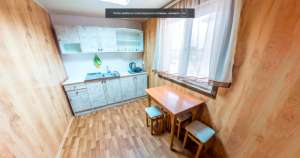 «Mini Suite» №11  4-х местный двухкомнатный семейный номер с удобствами и кухней - Отель  Тропиканка - Федотова коса